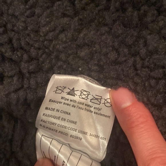 WOODS winter jacket - like new! - Picture 14 of 14